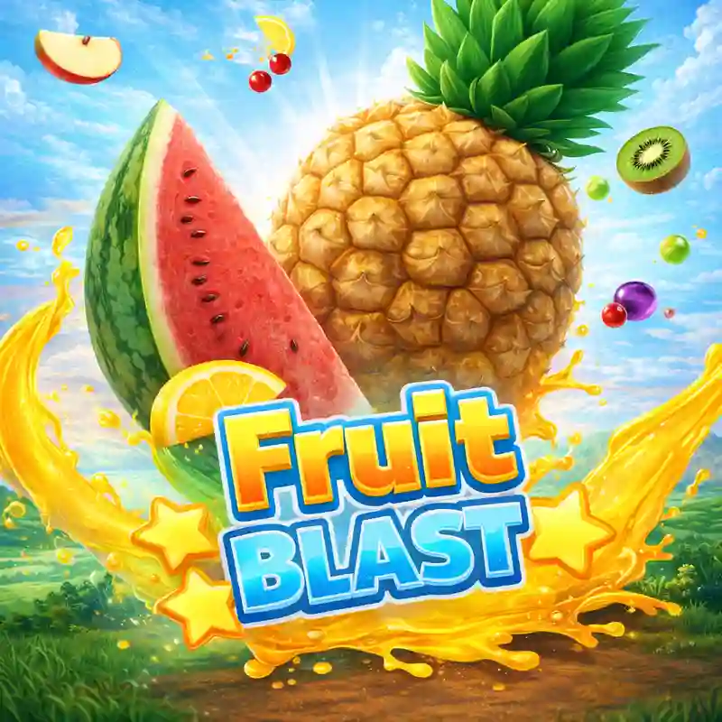 Fruit Blast Casino Game