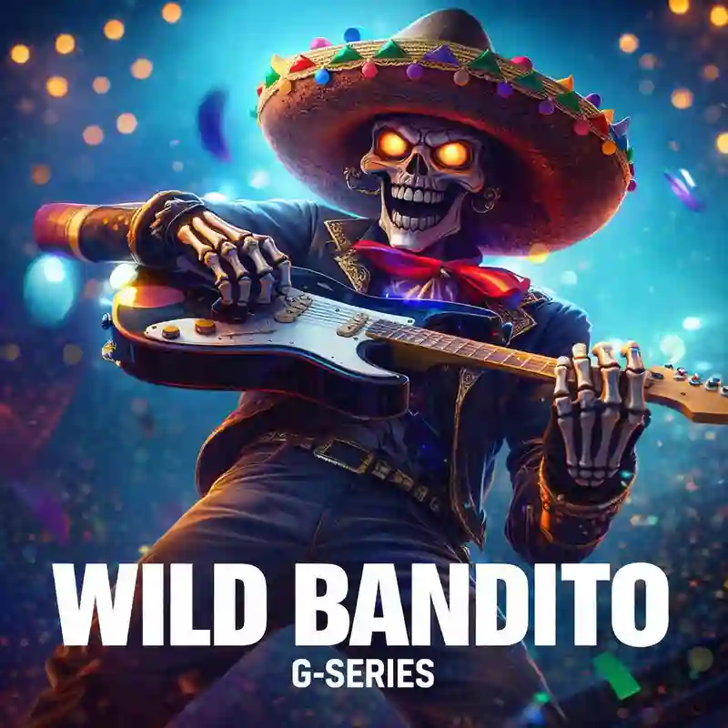 Maglaro ng Wild Bandito sa 6bet login